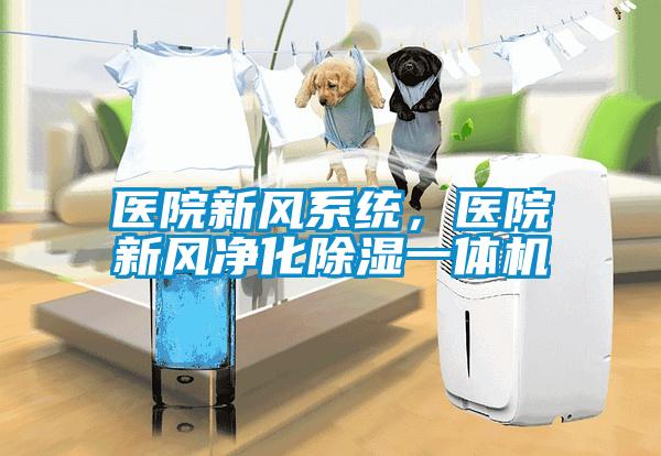醫(yī)院新風(fēng)系統(tǒng)，醫(yī)院新風(fēng)凈化除濕一體機(jī)