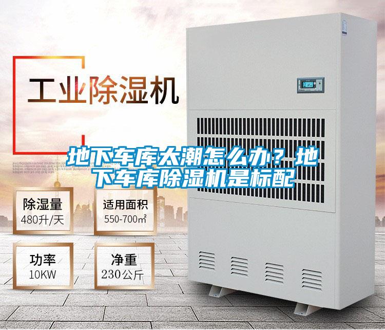 地下車(chē)庫(kù)太潮怎么辦？地下車(chē)庫(kù)除濕機(jī)是標(biāo)配