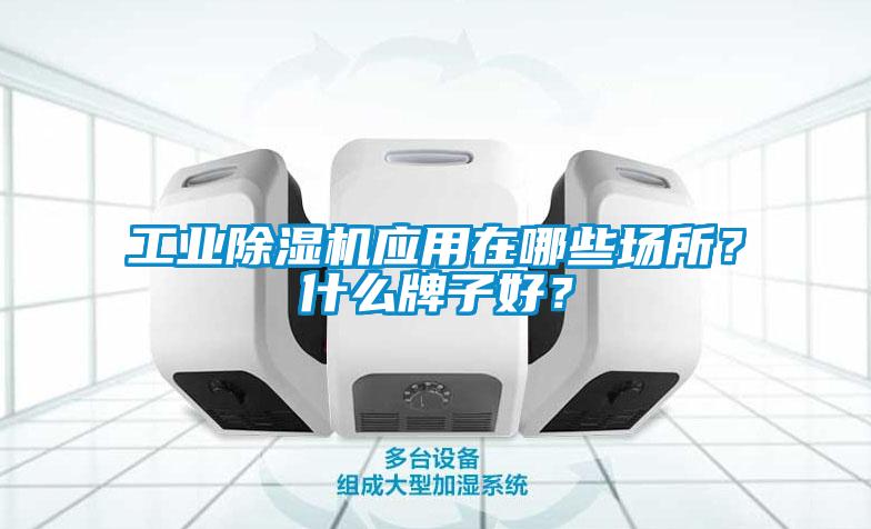 工業除濕機應用在哪些場所？什么牌子好？