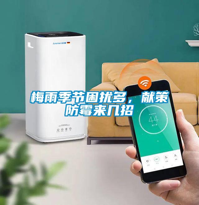 梅雨季節(jié)困擾多，獻(xiàn)策防霉來(lái)幾招