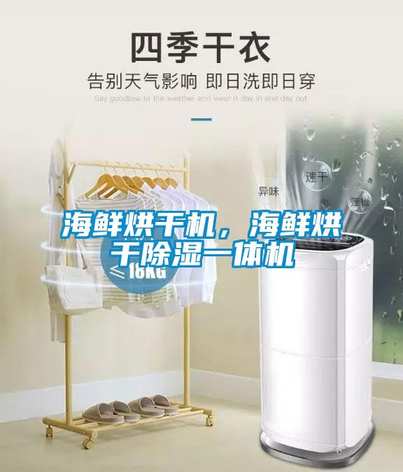 海鮮烘干機(jī)，海鮮烘干除濕一體機(jī)