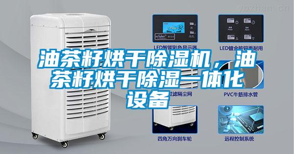油茶籽烘干除濕機，油茶籽烘干除濕一體化設備
