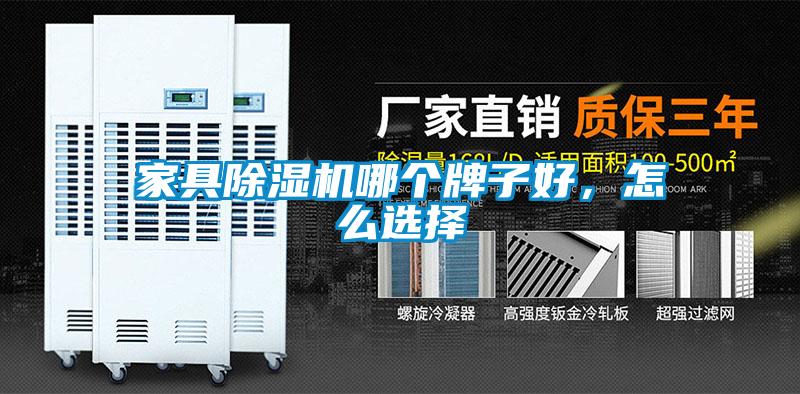 家具除濕機哪個牌子好，怎么選擇