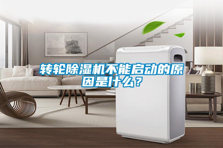 轉(zhuǎn)輪除濕機(jī)不能啟動(dòng)的原因是什么？