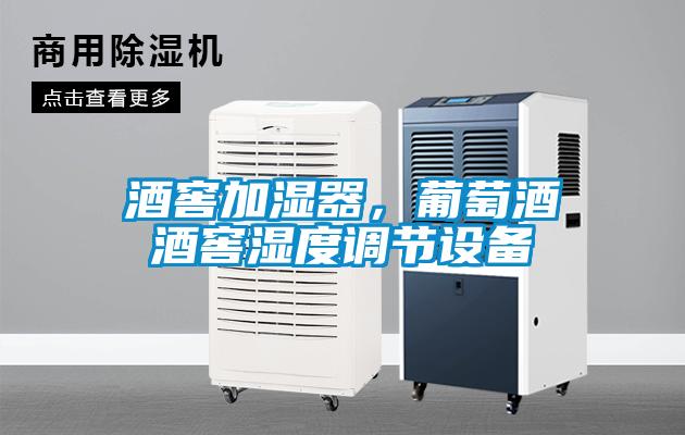 酒窖加濕器，葡萄酒酒窖濕度調(diào)節(jié)設(shè)備
