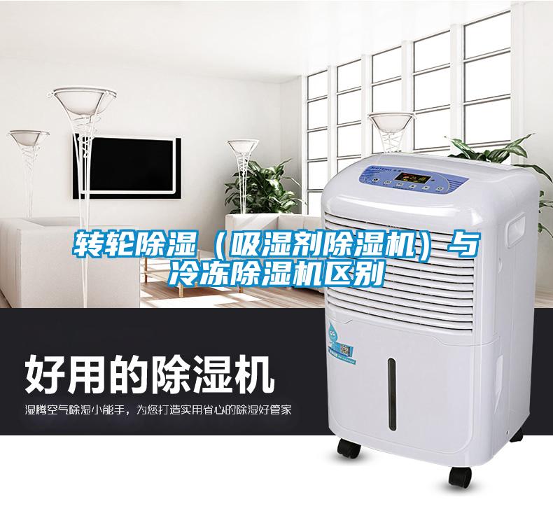 轉(zhuǎn)輪除濕（吸濕劑除濕機）與冷凍除濕機區(qū)別
