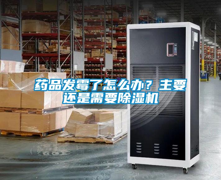 藥品發霉了怎么辦？主要還是需要除濕機