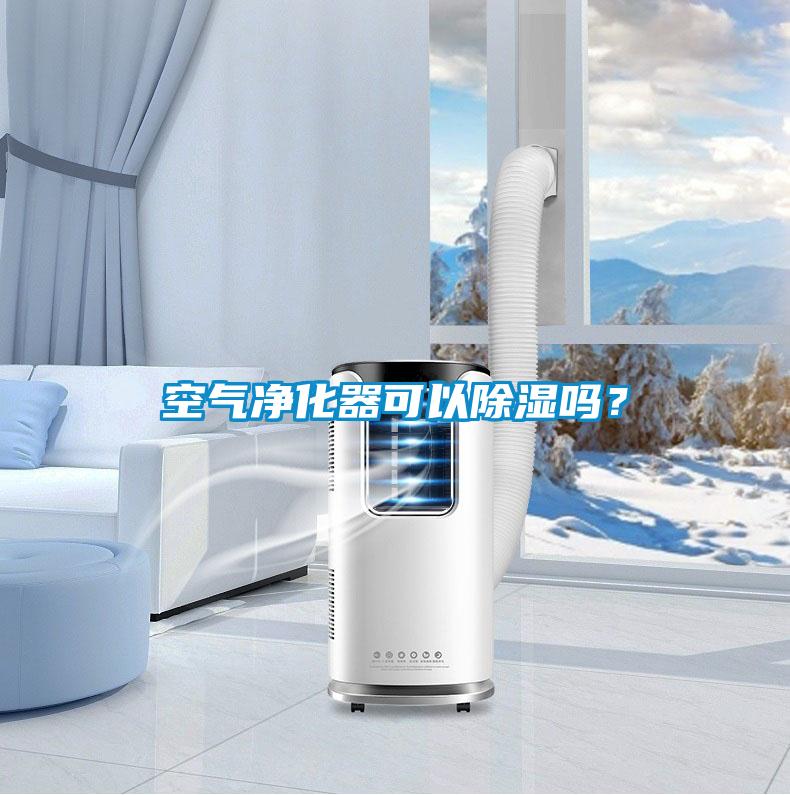 空氣凈化器可以除濕嗎？