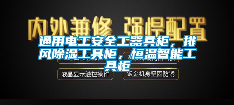 通用電工安全工器具柜，排風(fēng)除濕工具柜，恒溫智能工具柜