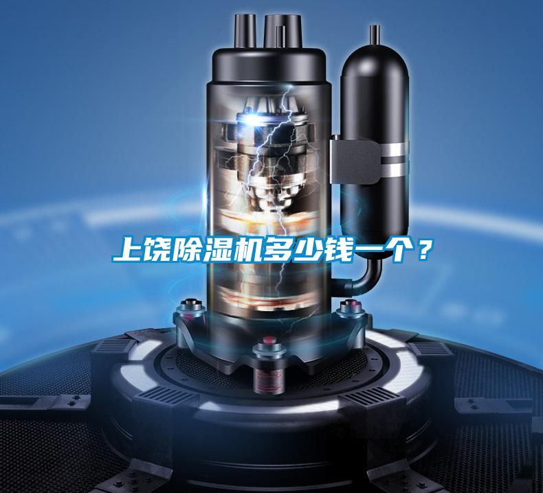 上饒除濕機多少錢一個？