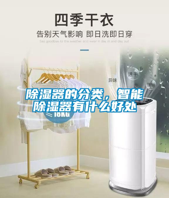 除濕器的分類，智能除濕器有什么好處