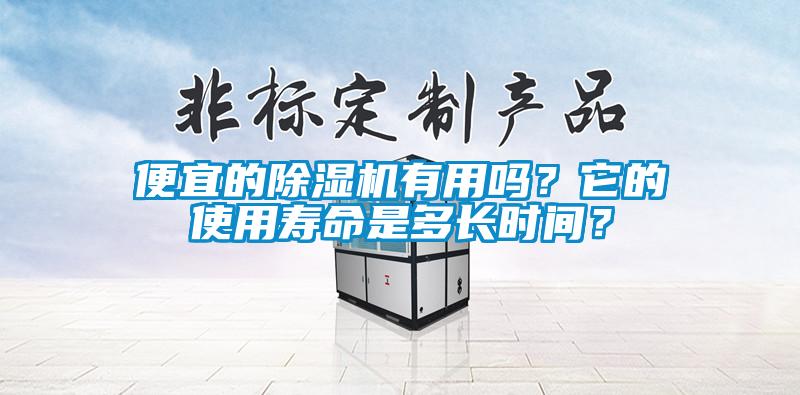 便宜的除濕機(jī)有用嗎？它的使用壽命是多長(zhǎng)時(shí)間？