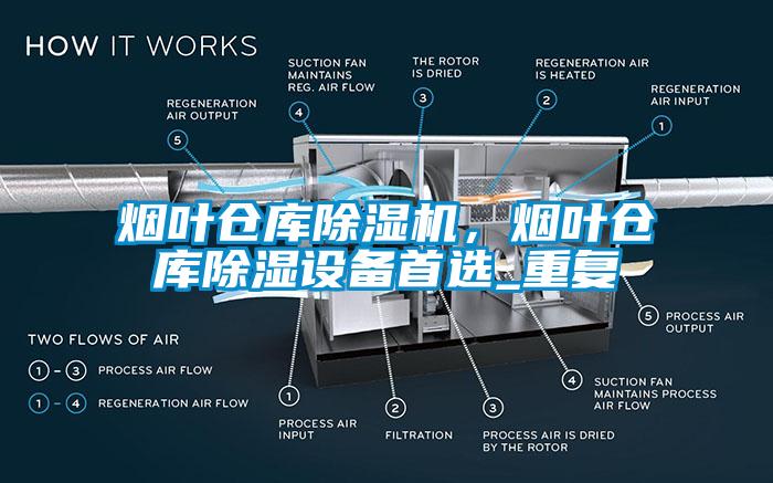 煙葉倉庫除濕機(jī)，煙葉倉庫除濕設(shè)備首選_重復(fù)