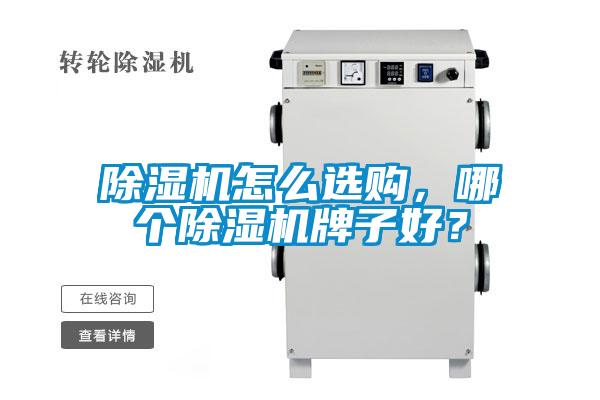 除濕機(jī)怎么選購，哪個(gè)除濕機(jī)牌子好？