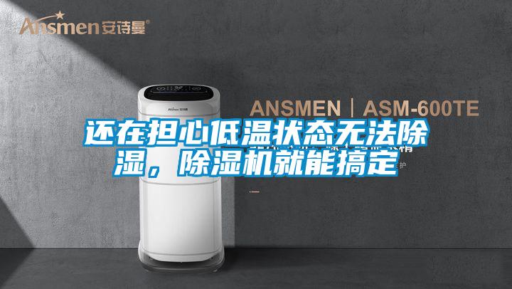 還在擔(dān)心低溫狀態(tài)無法除濕，除濕機就能搞定