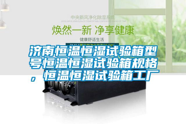濟南恒溫恒濕試驗箱型號恒溫恒濕試驗箱規格，恒溫恒濕試驗箱工廠