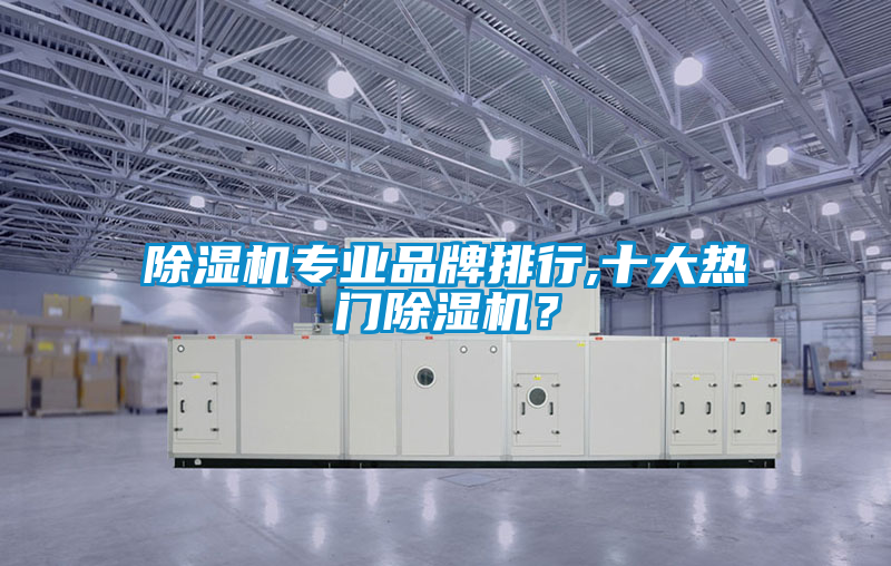 除濕機(jī)專業(yè)品牌排行,十大熱門除濕機(jī)？