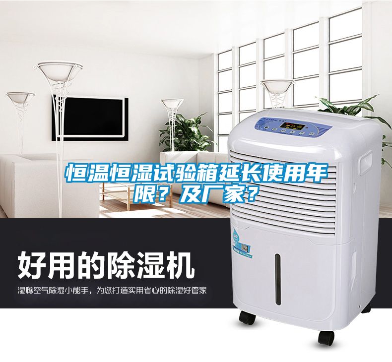 恒溫恒濕試驗箱延長使用年限？及廠家？