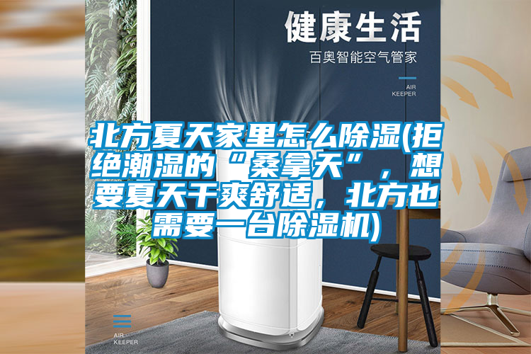 北方夏天家里怎么除濕(拒絕潮濕的“桑拿天”，想要夏天干爽舒適，北方也需要一臺除濕機)