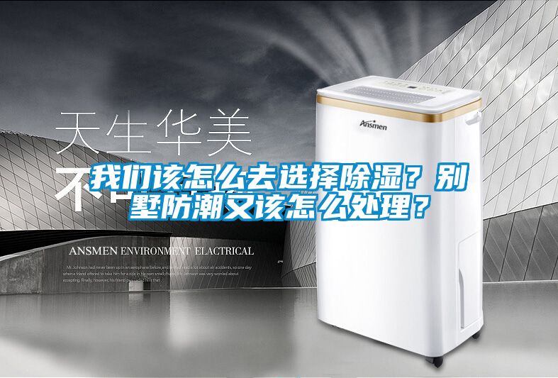 我們?cè)撛趺慈ミx擇除濕？別墅防潮又該怎么處理？