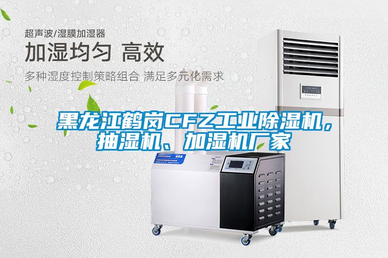 黑龍江鶴崗CFZ工業(yè)除濕機，抽濕機、加濕機廠家