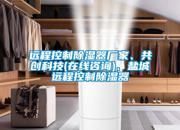 遠程控制除濕器廠家、共創科技(在線咨詢)、鹽城遠程控制除濕器