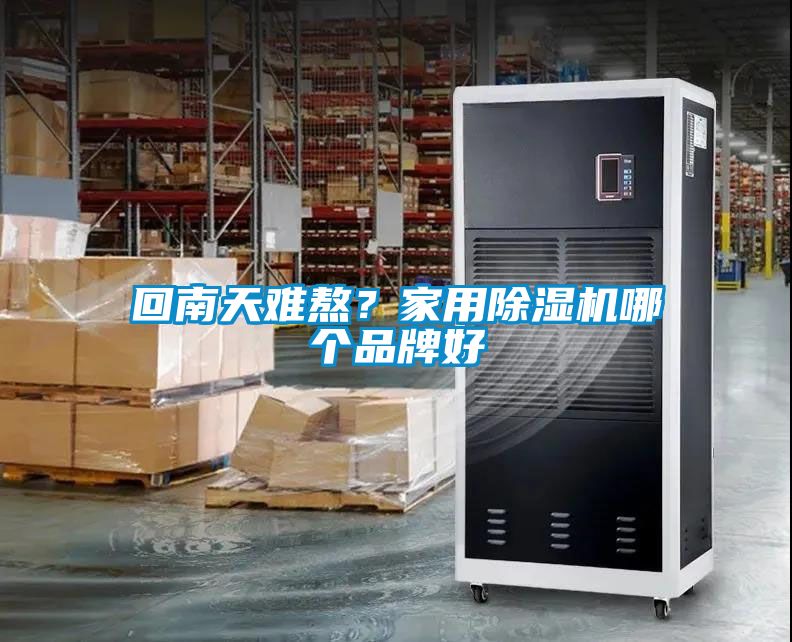回南天難熬？家用除濕機(jī)哪個品牌好