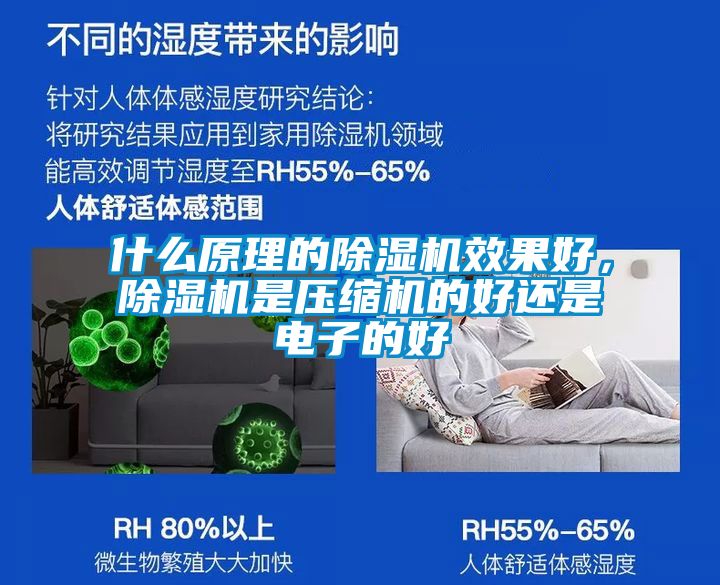 什么原理的除濕機效果好，除濕機是壓縮機的好還是電子的好