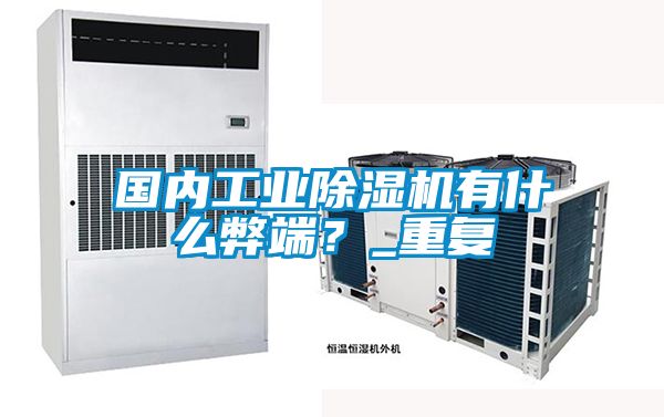 國內工業除濕機有什么弊端？_重復